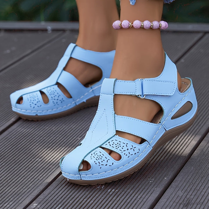 Liva Lightweight Sandals for Women - View 8