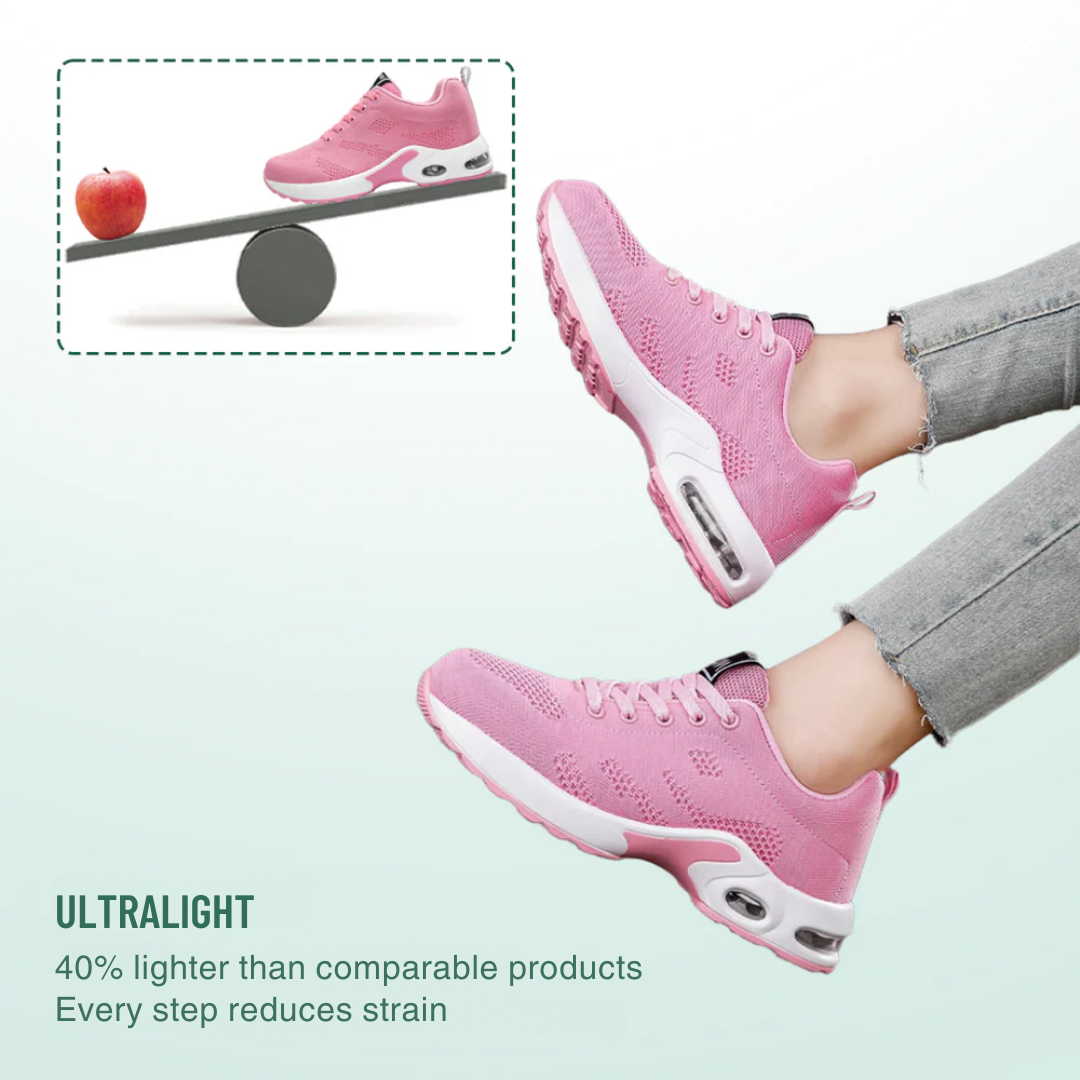 Peacefoot Orthopedic Shoes Pink for Women - View 5