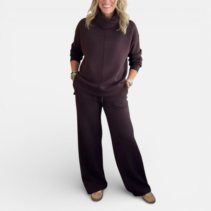 Thalia - Two-Piece Lounge Set