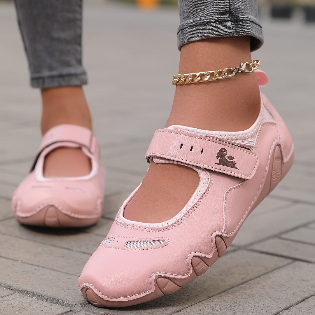 Novi Lightweight Ballerina Flats for Women - View 10
