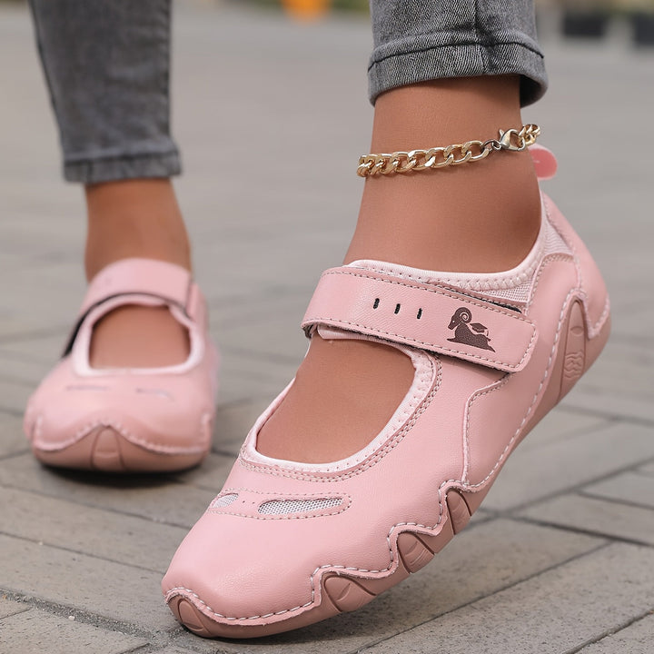 Novi Lightweight Ballerina Flats for Women - View 10
