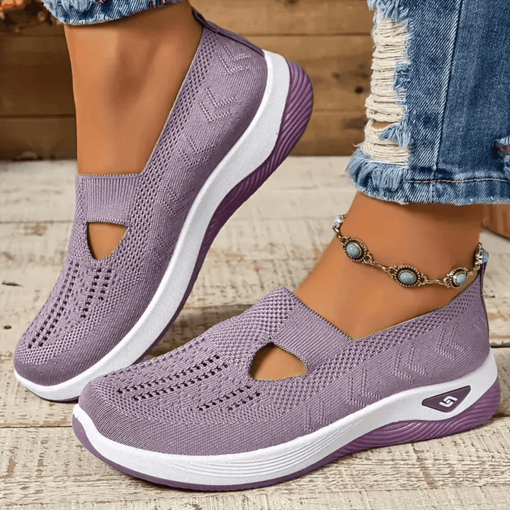 Cloudy Slip On Shoes for Women - View 10