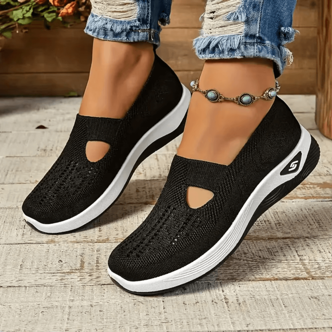 Cloudy Slip On Shoes for Women - View 11
