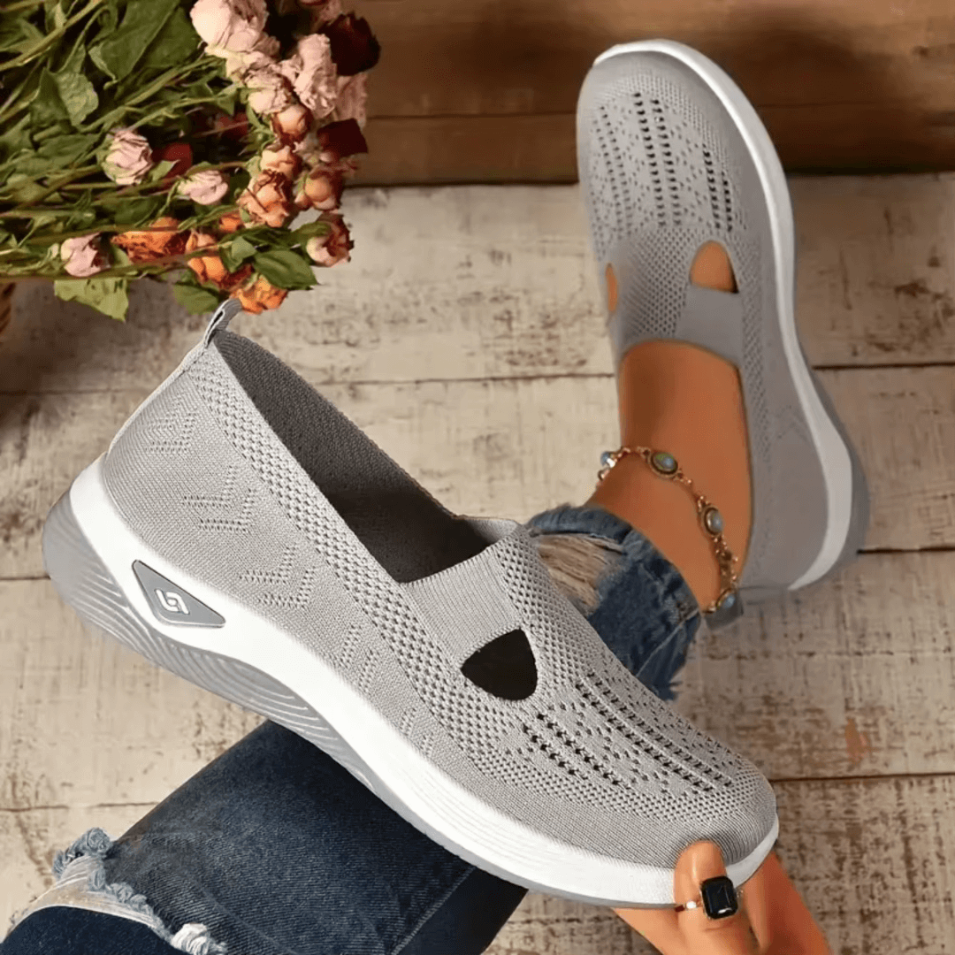 Cloudy Slip On Shoes for Women - View 15