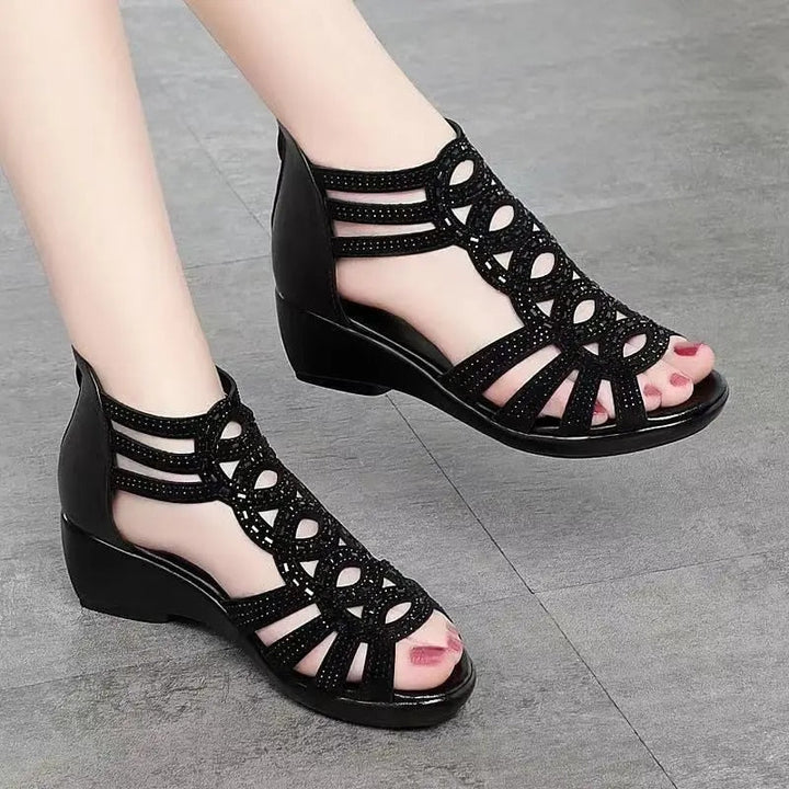 Porsha® | Elegant Sandalen