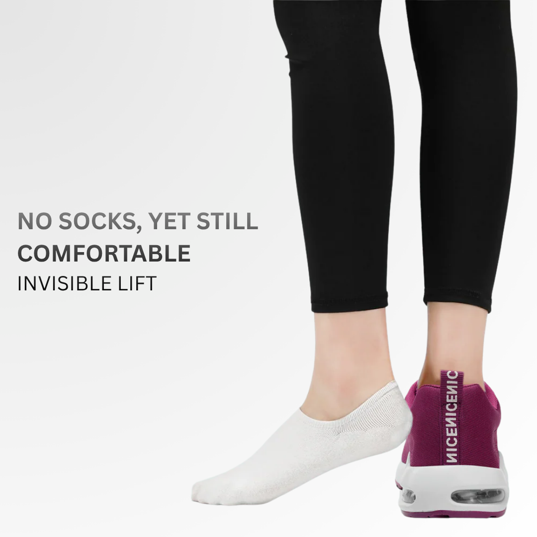 Peacefoot Orthopedic Shoes Purple for Women - View 3