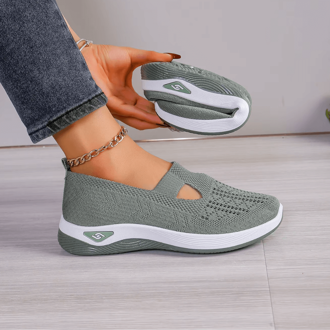 Cloudy Slip On Shoes for Women - View 7