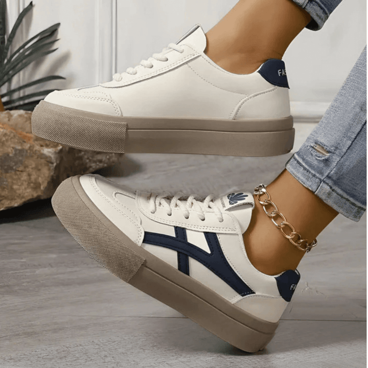 Livia Platform Sneakers for Women - View 4