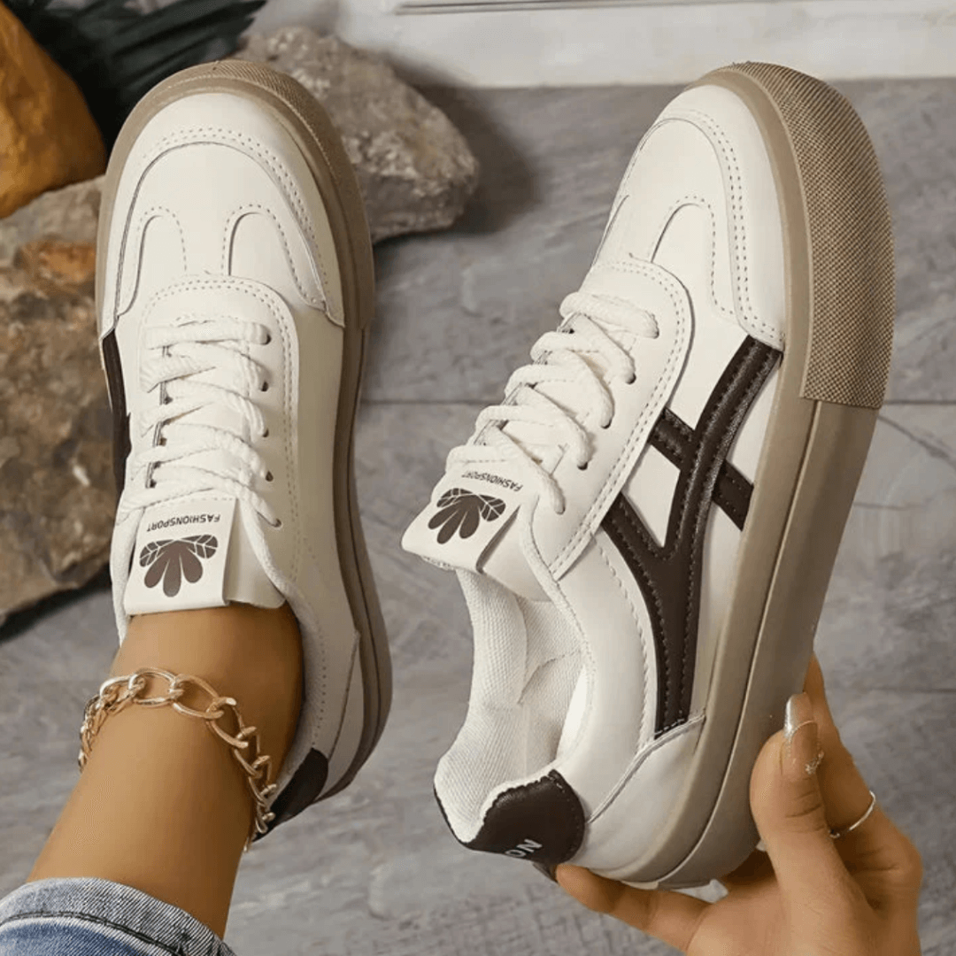 Livia Platform Sneakers for Women - View 8