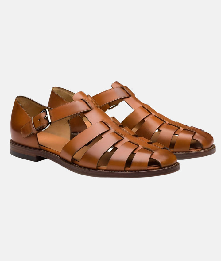 Hannah® | Elegant Riemchensandalen