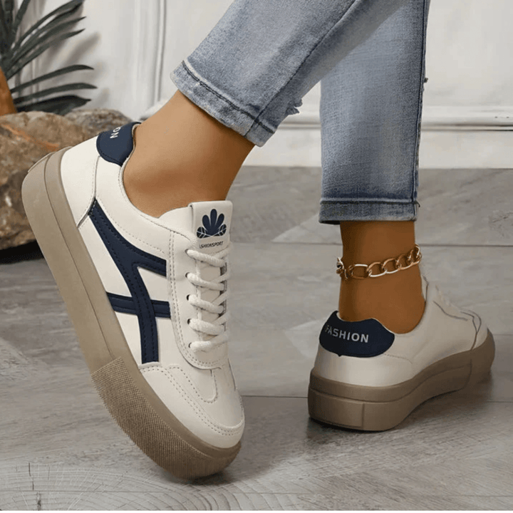 Livia Platform Sneakers for Women - View 3