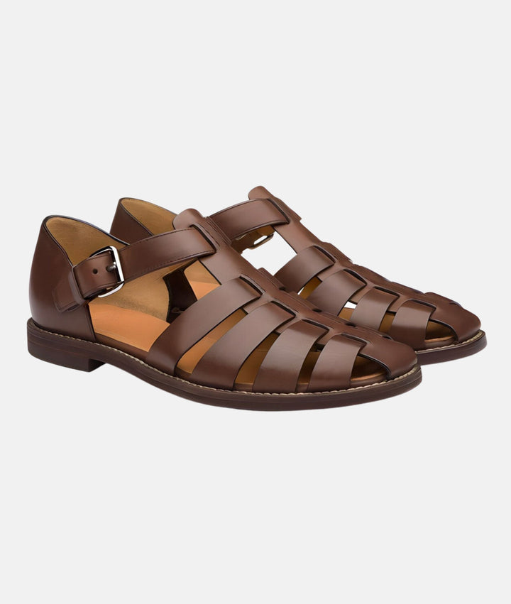 Hannah® | Elegant Riemchensandalen