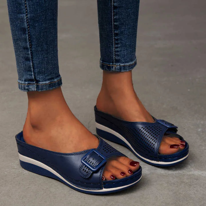 Angélica® | Orthopedic Sandals With A Soft Footbed