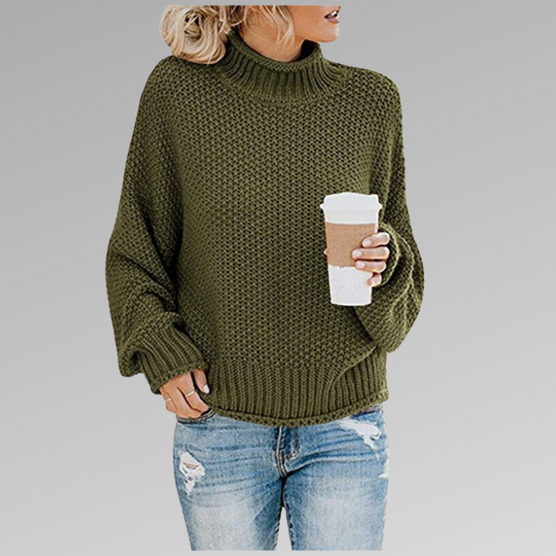 Valerianne | Elegant Sweater