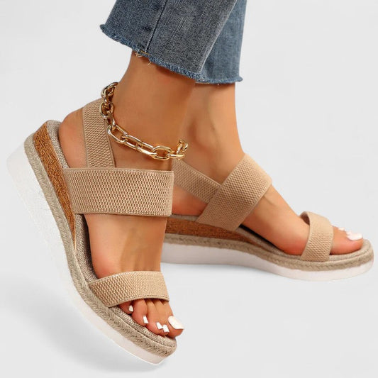 Merill Orthopedic Sandals for Women | Arch Support Comfort Walking Shoes
