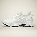 Vivienne Platform Sneakers for Women | Cushioned Hidden-Lift Walking Shoes