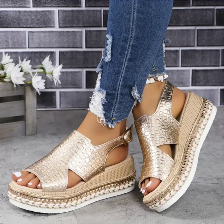 Mercedes® | Orthopedic Sandals