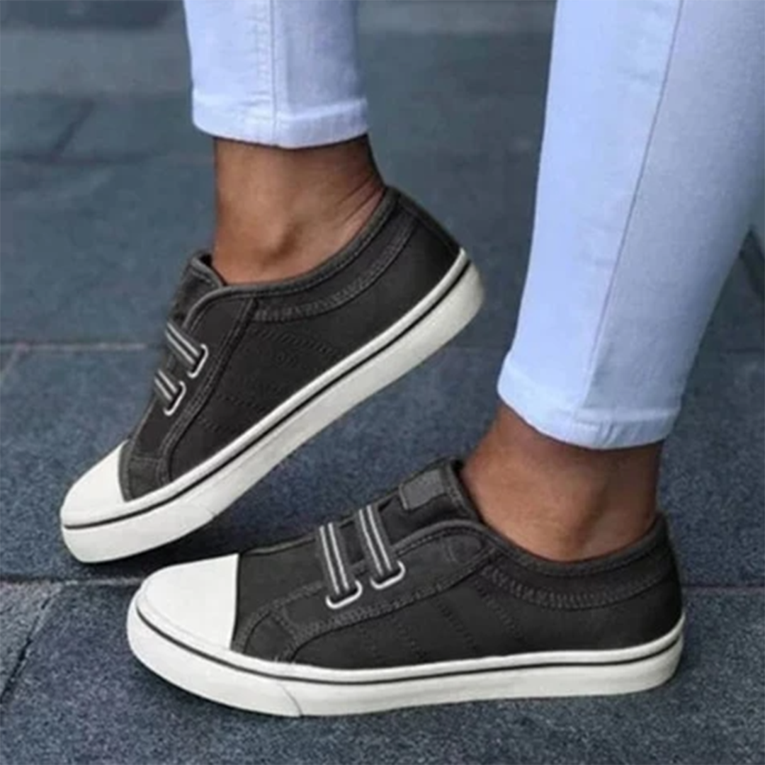 Hanna Casual Slip On Sneakers for Women - View 2