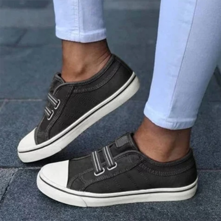 Hanna Casual Slip On Sneakers for Women - View 2