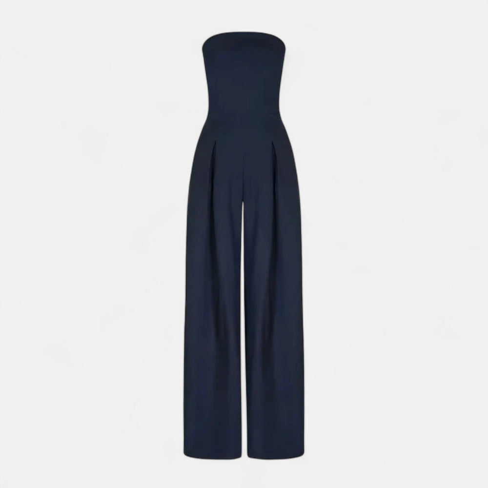 June Lightweight Sleeveless Jumpsuit for Women - View 2