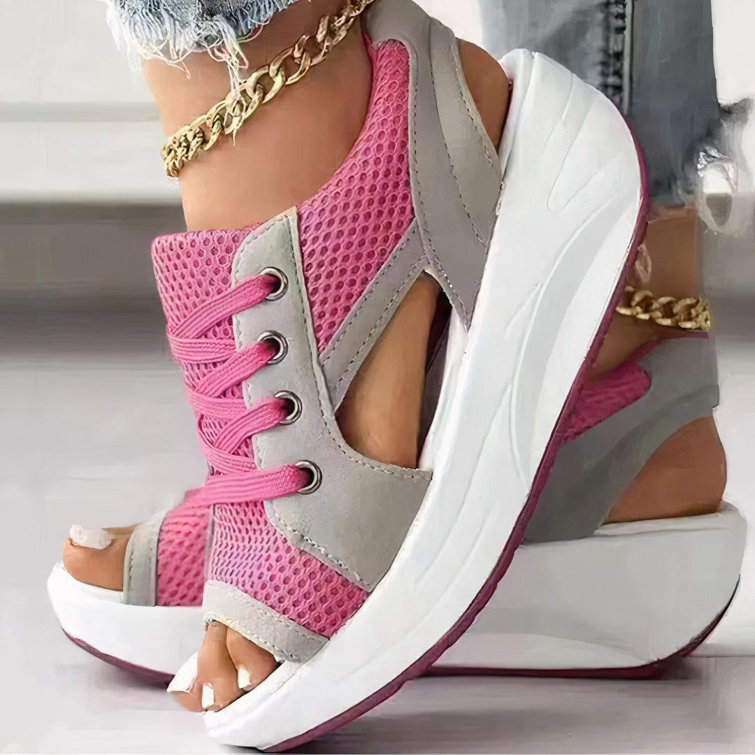 Juana® | Wedge Sandal