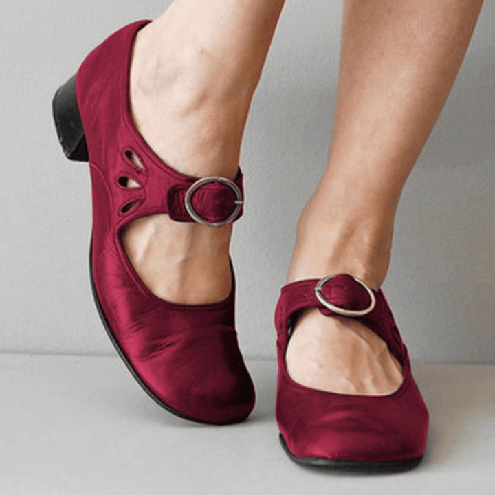 Estela® | Unique And Comfortable Leather Sandal
