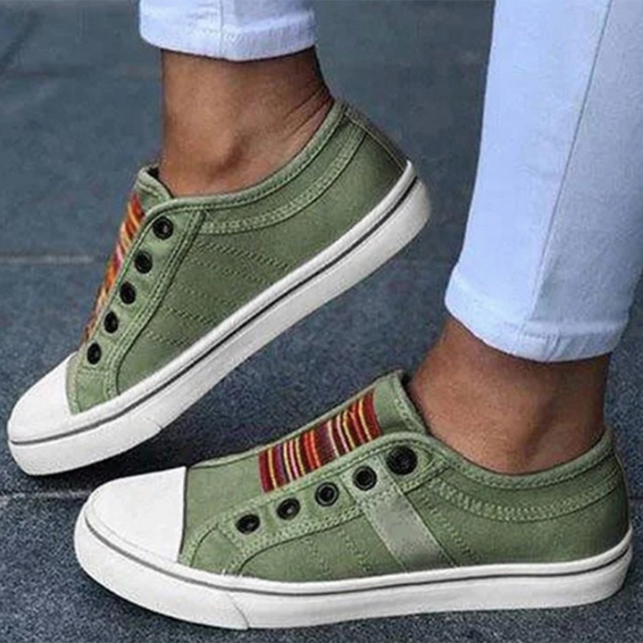 Hanna Casual Slip On Sneakers for Women - View 8