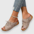 Xenia® | The Sandal In Vintage Style