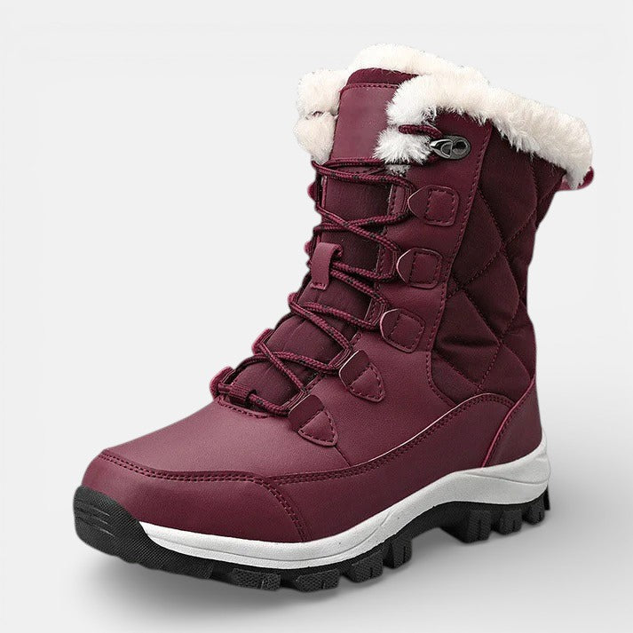 Megan - Winter Orthopedic Boots | Premium Edition
