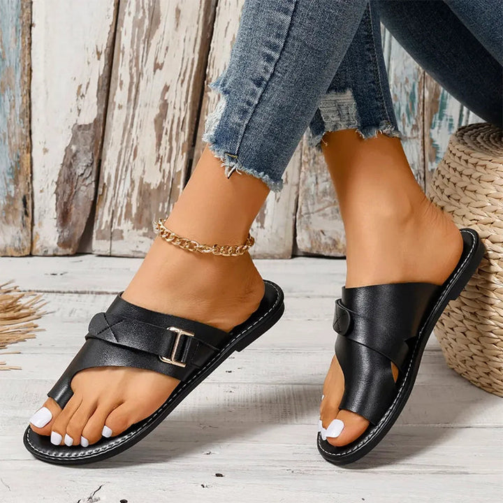 Zaida® | Comfortable Anti-Hallux Valgus Sandals