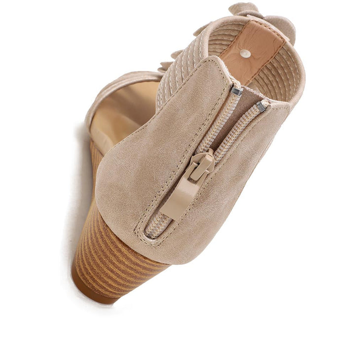 Paloma Boho Comfort Sandals for Women | Soft Casual Summer Flats