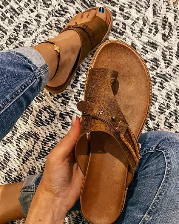 Angélica® | Comfortable Orthopedic Sandals For Women
