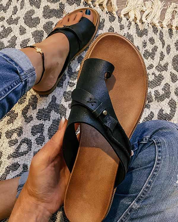 Angélica® | Comfortable Orthopedic Sandals For Women
