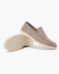 Camille | Women's Suede Slip-On Loafers