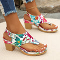 Sonora Sandals