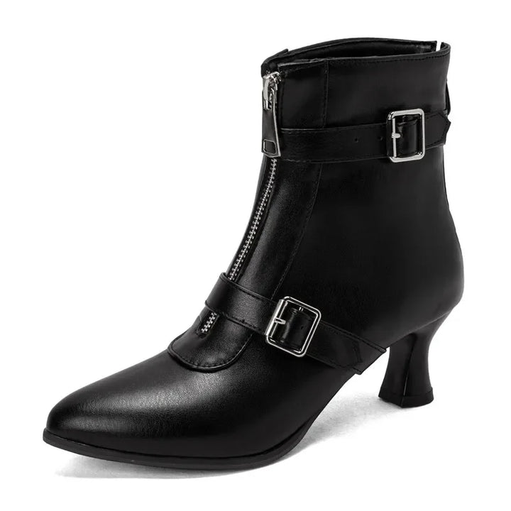 Lushen Chunky Heels