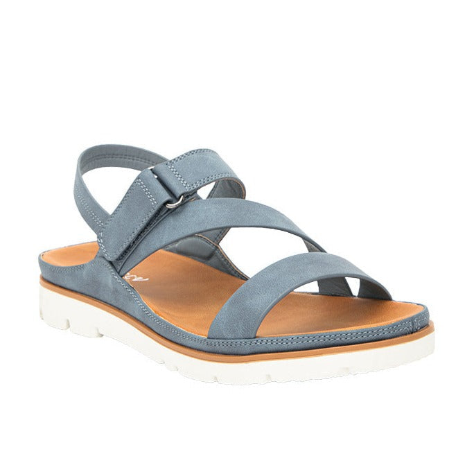 Marisol Roman Sandals for Women | Breathable Comfort Summer Flats
