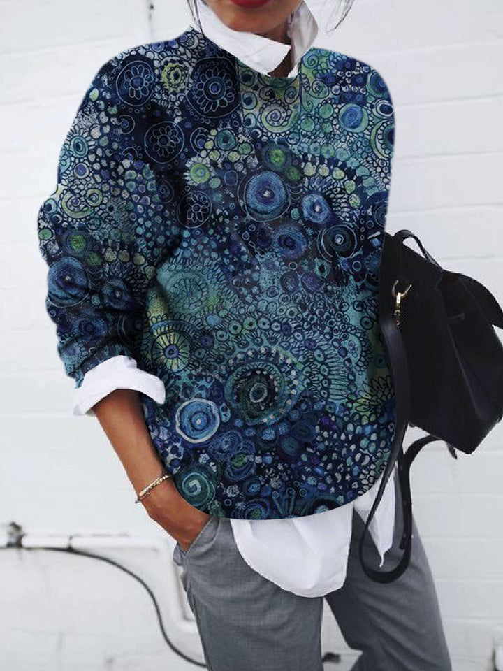 Yolante Knit Sweater for Women | Soft Comfortable Casual Top
