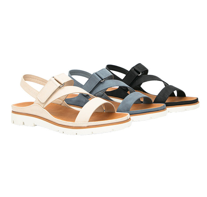 Marisol Roman Sandals for Women | Breathable Comfort Summer Flats