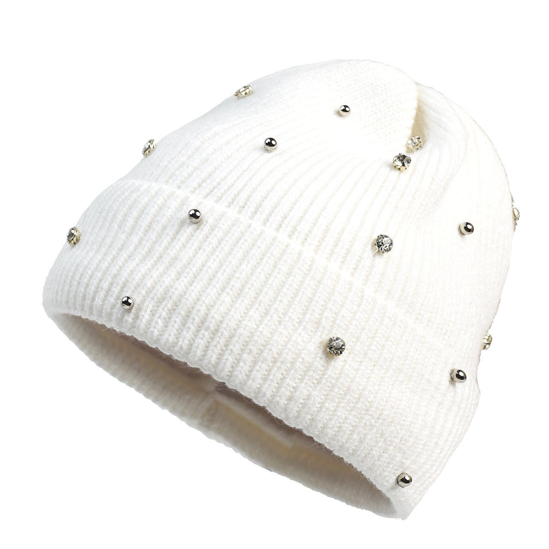 Yvette | Subtle Shine Cozy Beanie