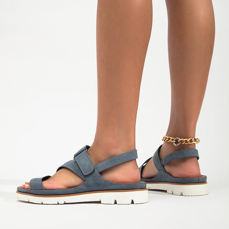 Marisol Roman Sandals for Women | Breathable Comfort Summer Flats