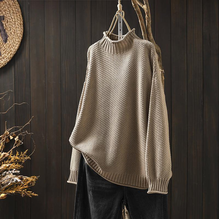 Esther | Trendy Oversized Sweater