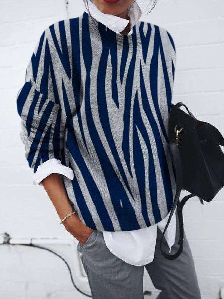 Yolante Knit Sweater for Women | Soft Comfortable Casual Top