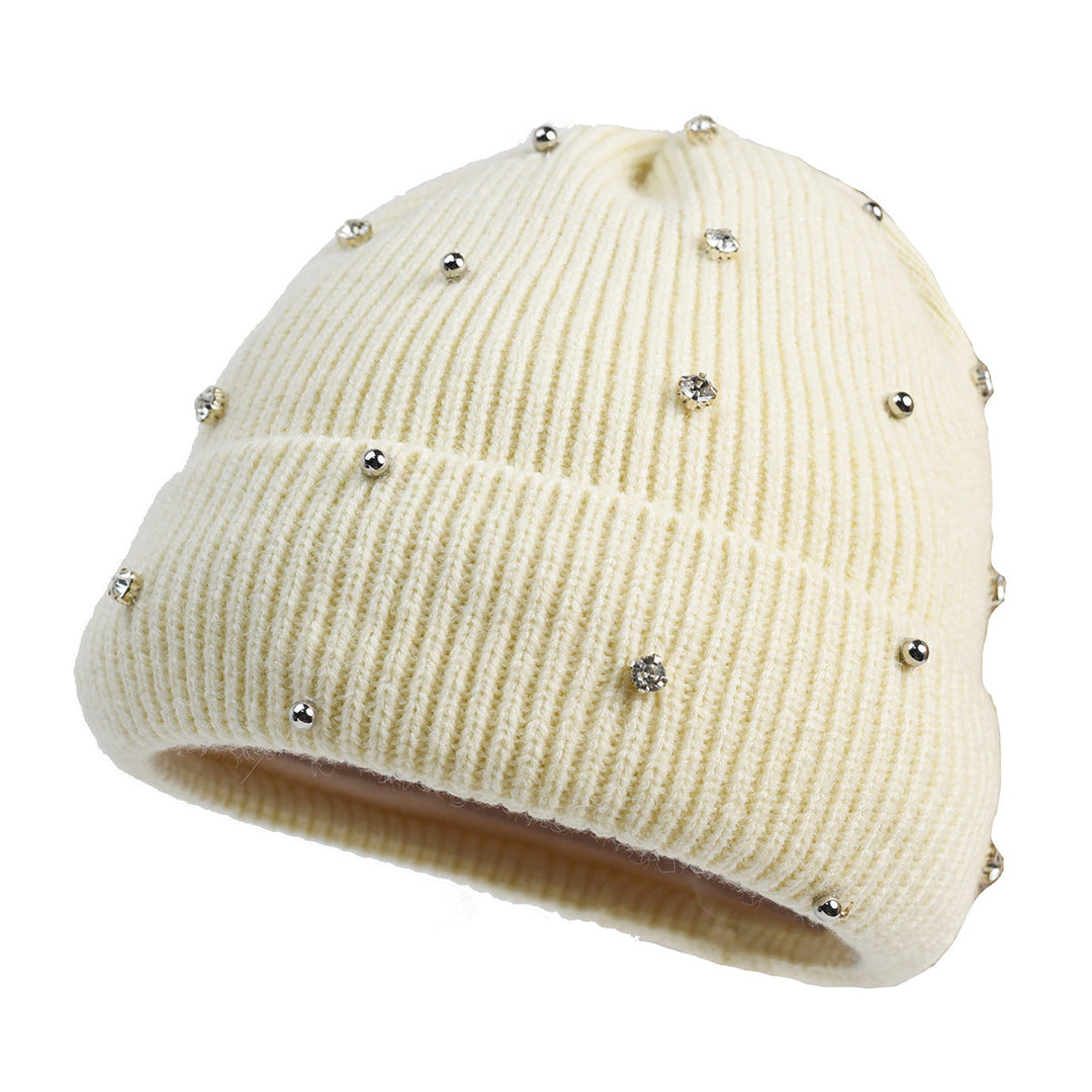 Yvette | Subtle Shine Cozy Beanie