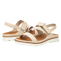 Marisol Roman Sandals for Women | Breathable Comfort Summer Flats