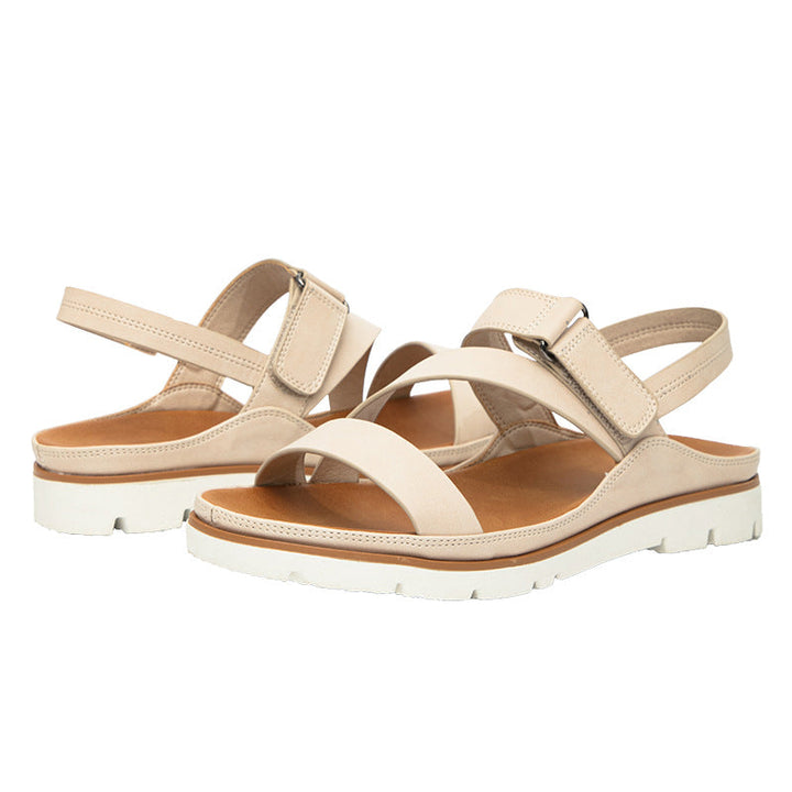 Marisol Roman Sandals for Women | Breathable Comfort Summer Flats