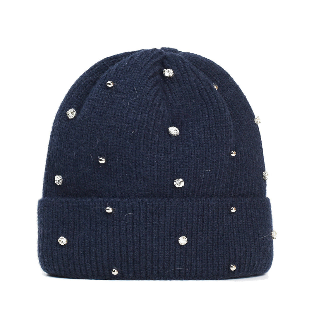 Yvette | Subtle Shine Cozy Beanie