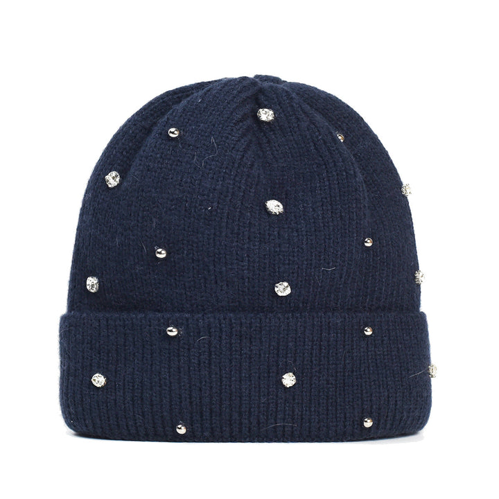 Yvette | Subtle Shine Cozy Beanie