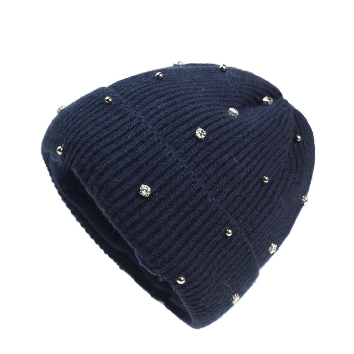 Yvette | Subtle Shine Cozy Beanie