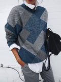 Yolante Knit Sweater for Women | Soft Comfortable Casual Top